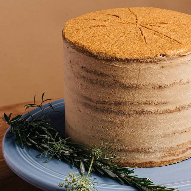 Gingerbread Russian Honey