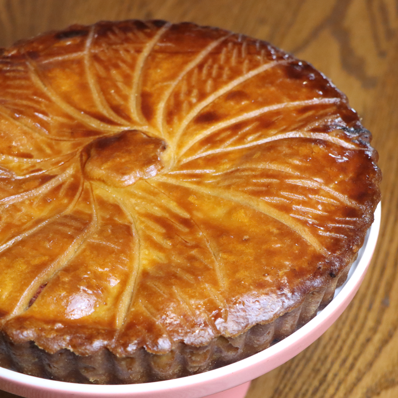 Quince Gateaux Basque