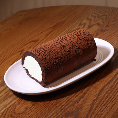 Mocha Roulade