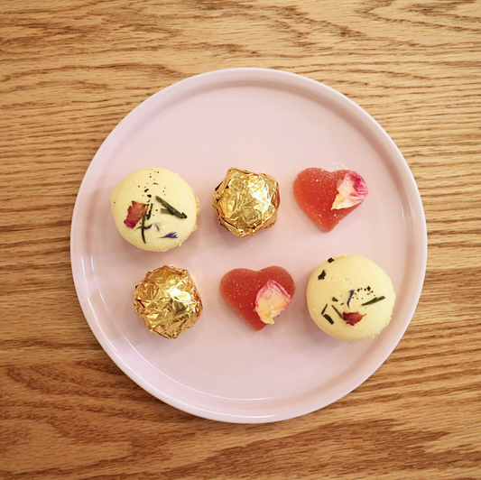 Mother's Day Petit Fours