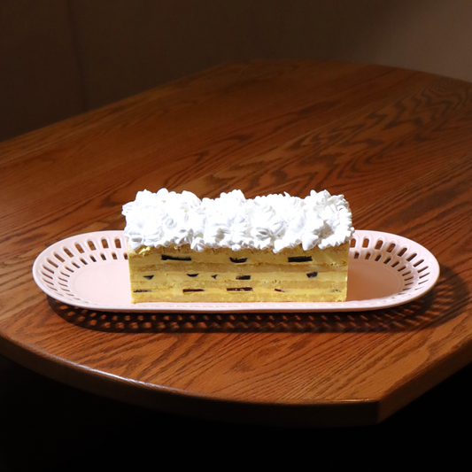 Summer Fruits Pavlova Cake