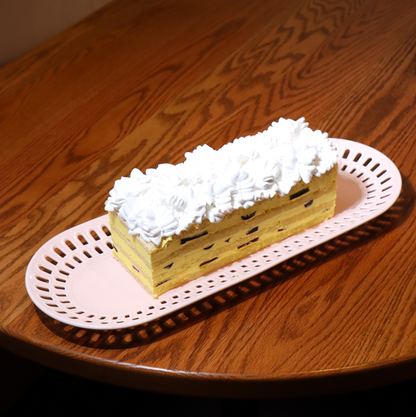 Summer Fruits Pavlova Cake