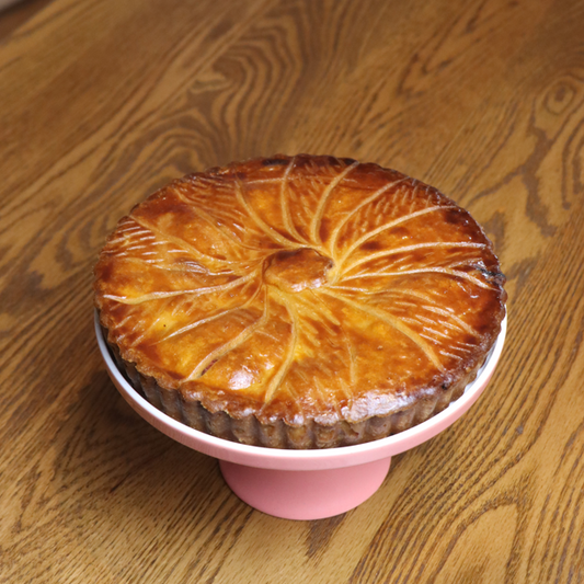 Quince Gateaux Basque